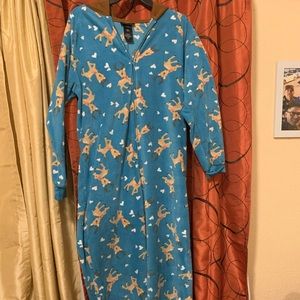 JOE BÓXER CHRISTMAS HOODIE